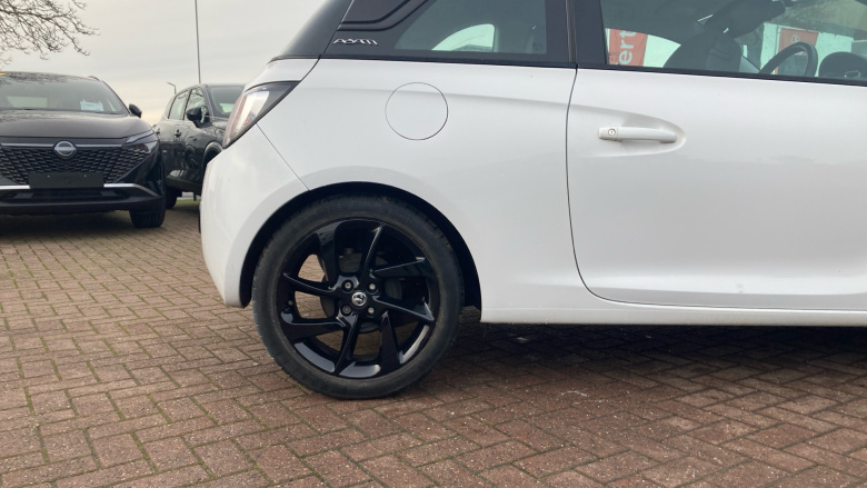 Vauxhall Adam 1.2i Energised 3dr Petrol Hatchback